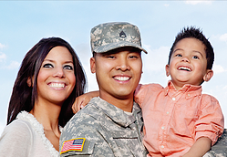 military-family