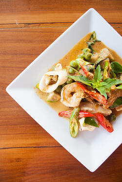 Thai Restaurants in Corpus Christi