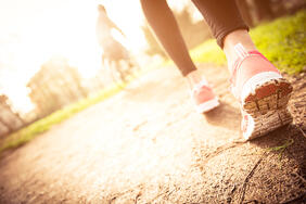 best places for walking and running in corpus christil