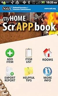 myHome_SCrAppbook