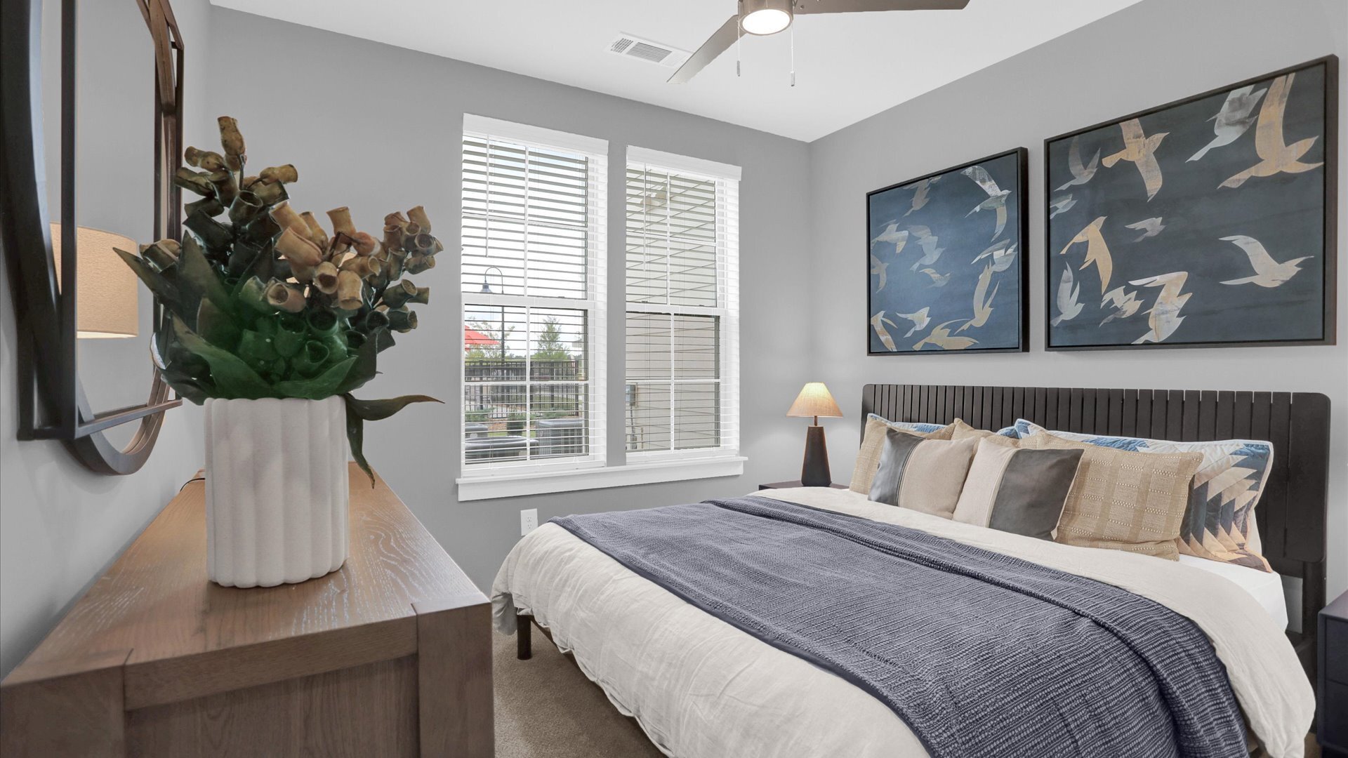 Springs at Colonial Bedroom