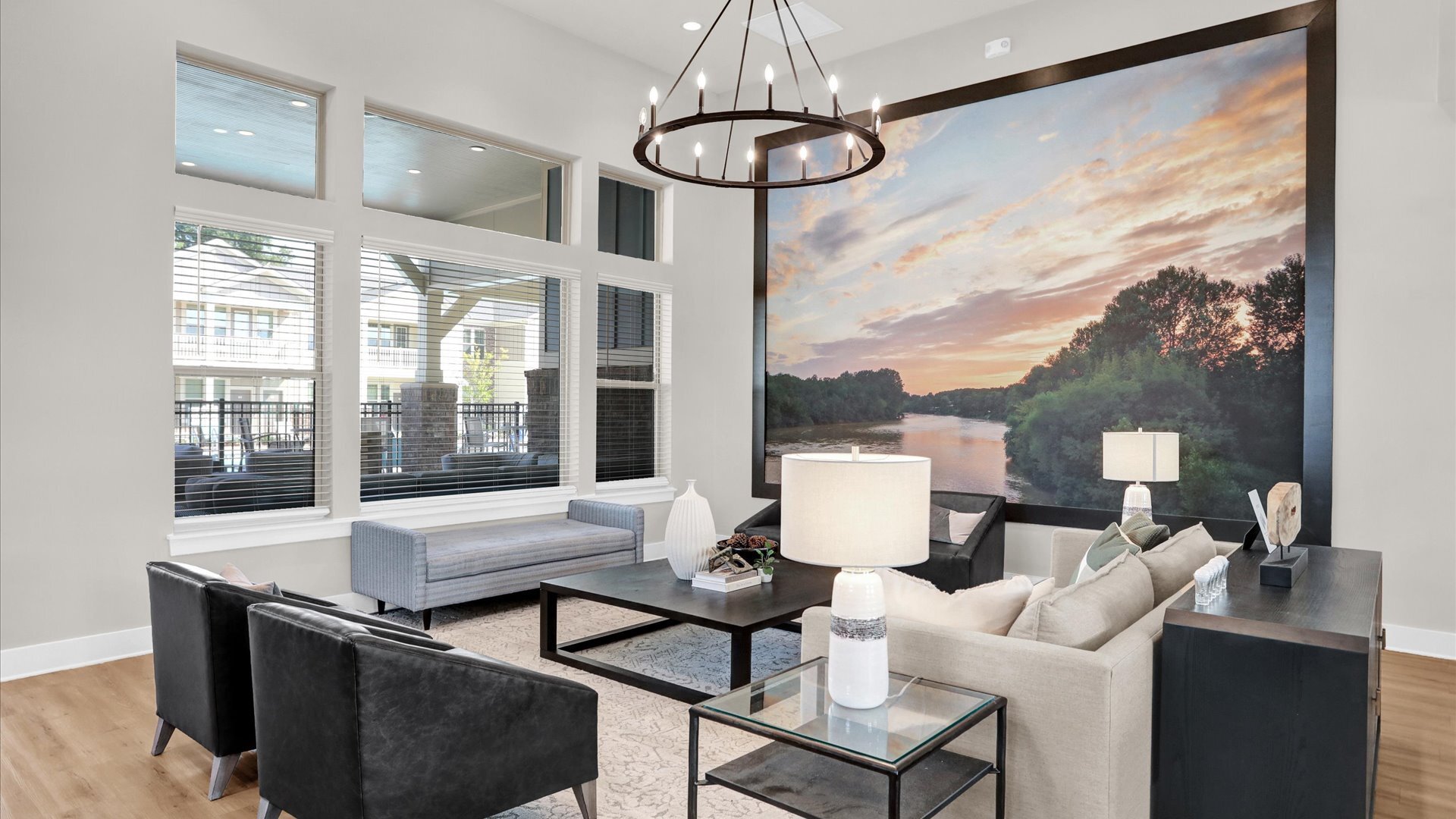 Springs at Colonial Clubhouse Interior (5)