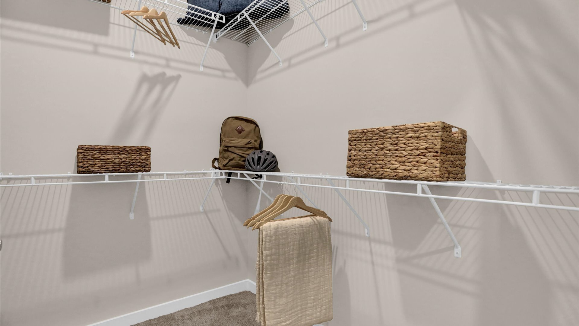 Springs at Colonial Walk-In Closet