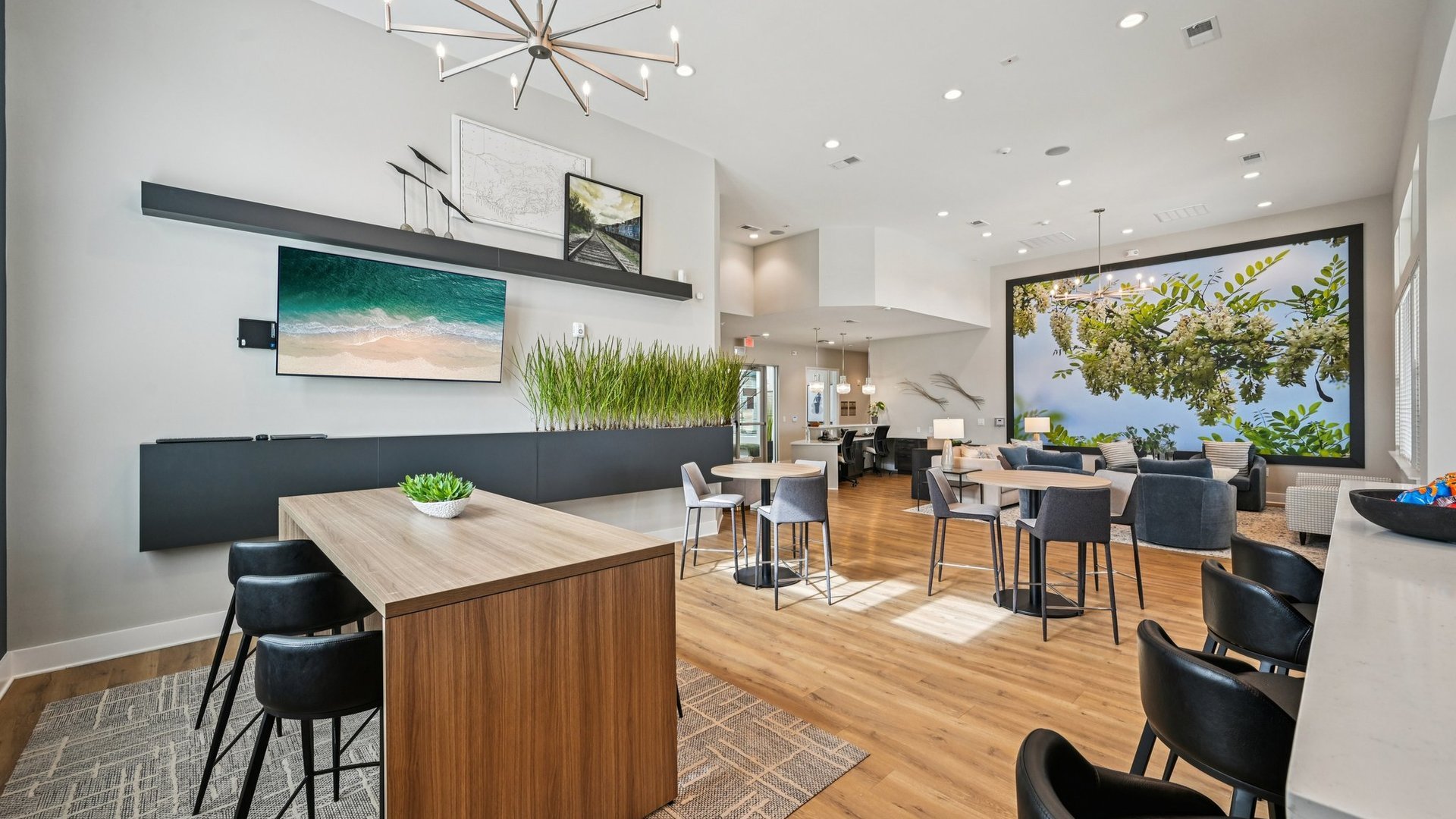 Springs at Locust Grove Clubhouse Interior (2)