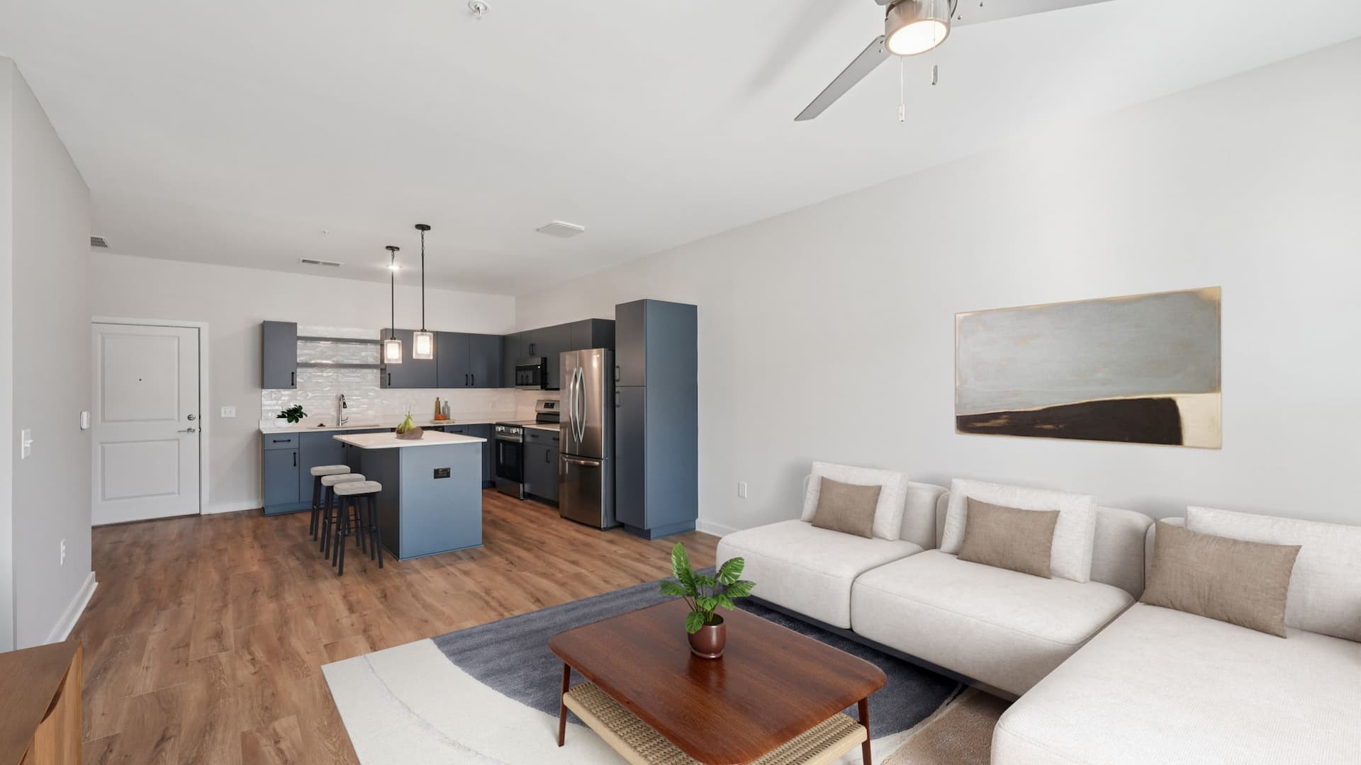 Upgraded Finishes Available at Springs at Locust Grove.