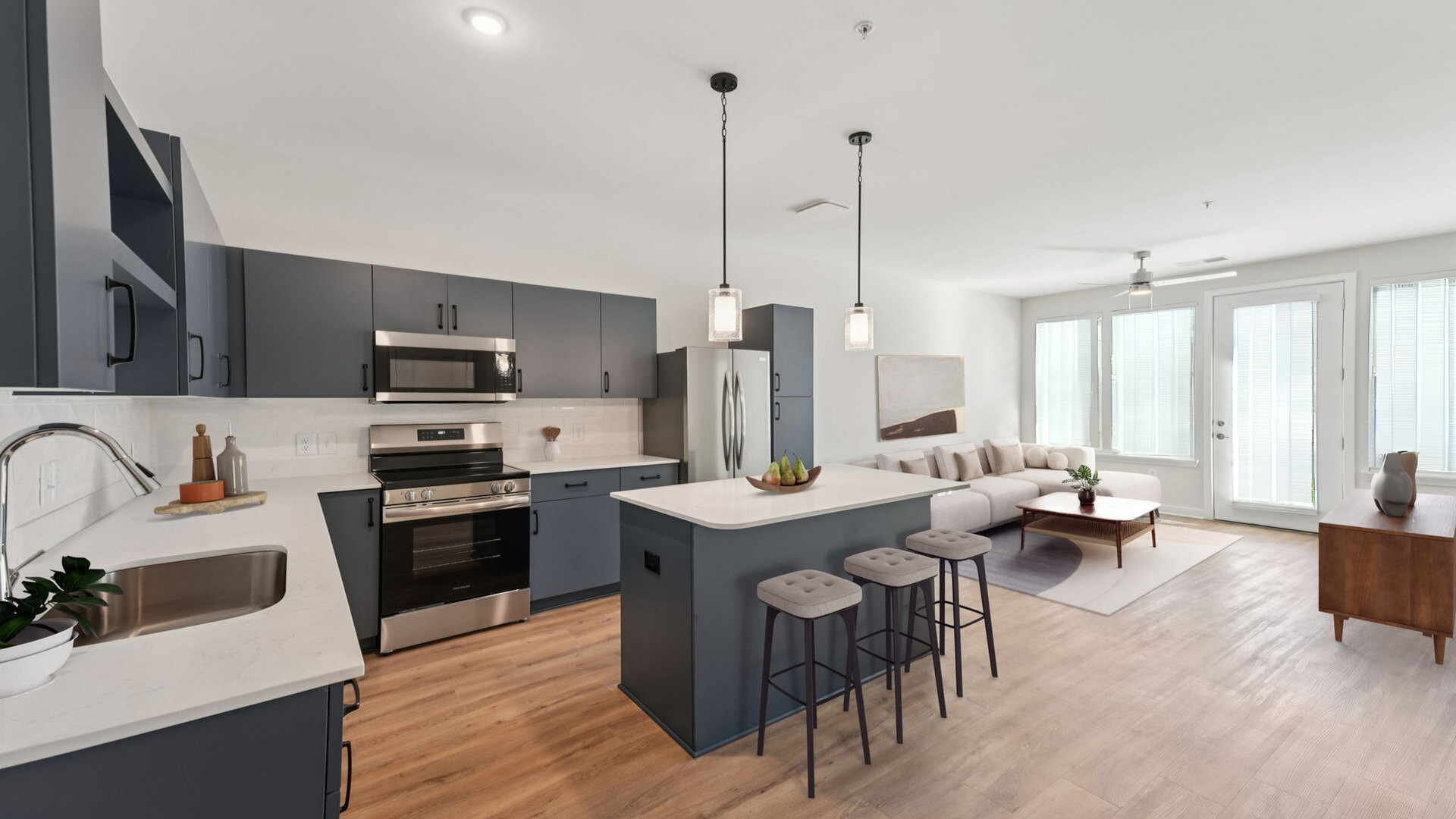 Upgraded Floor Plans Available at Springs at Locust Grove in Locust Grove, GA.