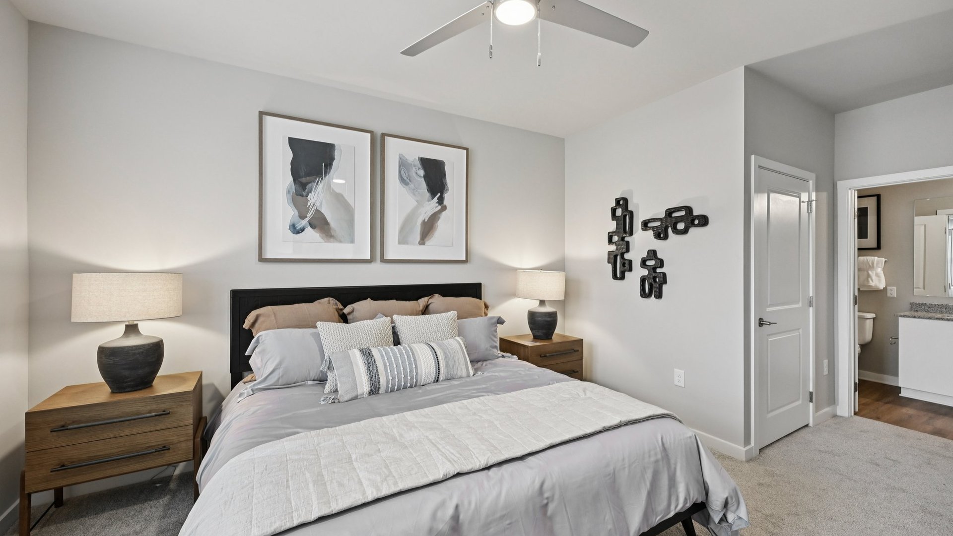 Springs at Locust Grove Bedroom (1)