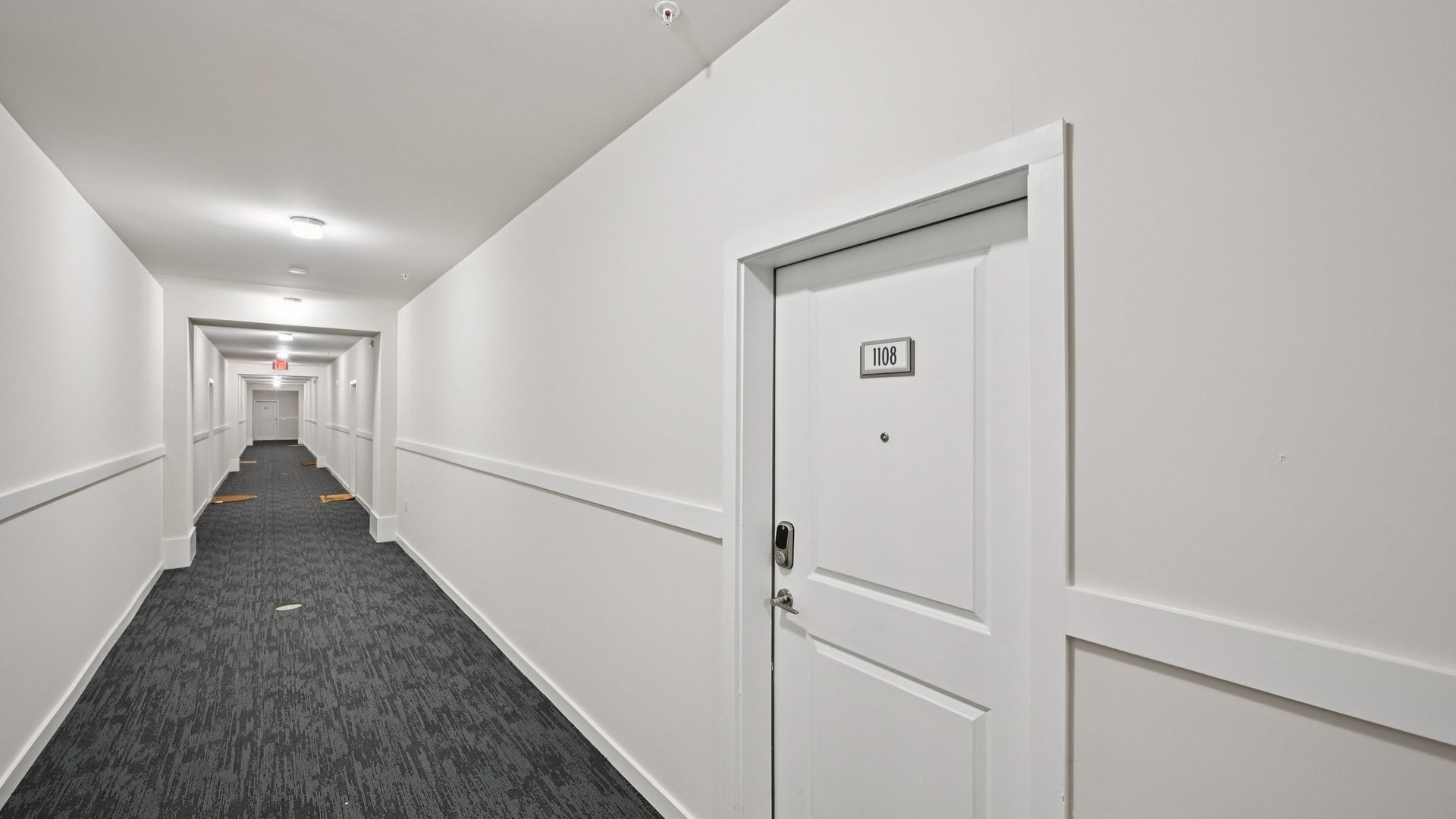 Springs at Locust Grove Hallway Springs at Locust Grove Hallway