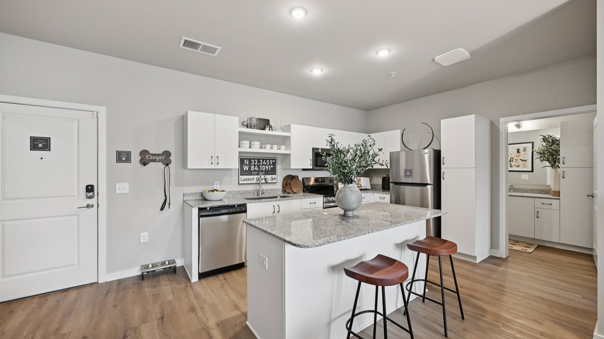 Springs at Locust Grove Kitchen (2)