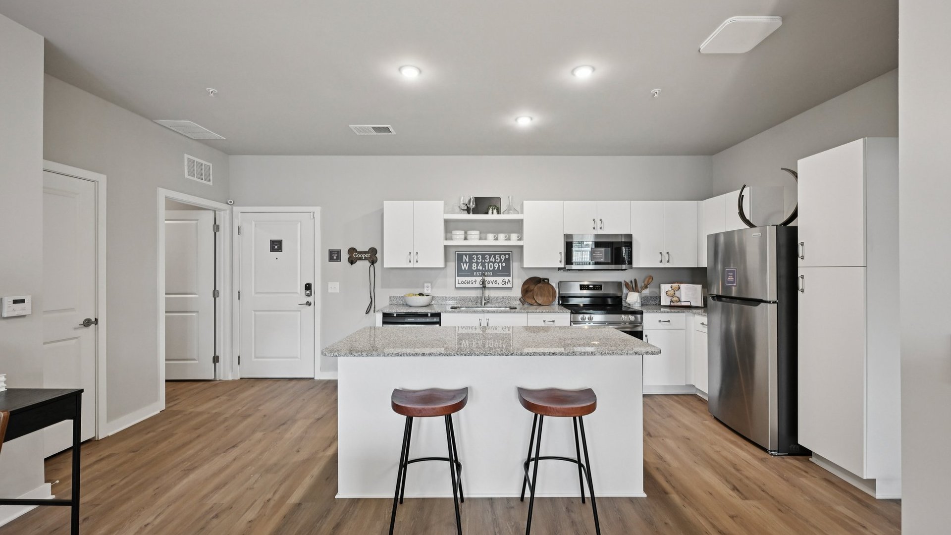 Springs at Locust Grove Kitchen (3)