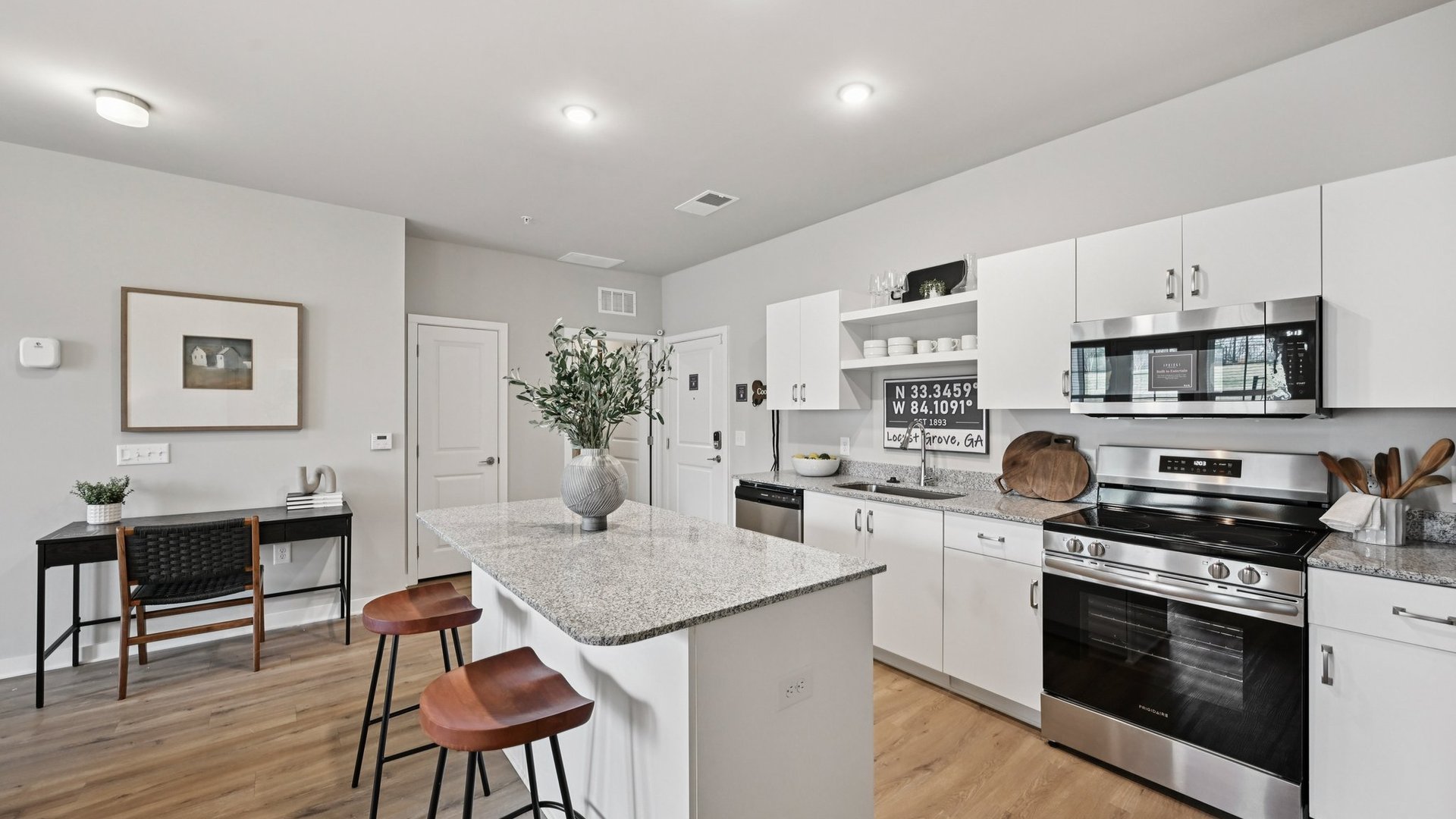 Springs at Locust Grove Kitchen Springs at Locust Grove Kitchen