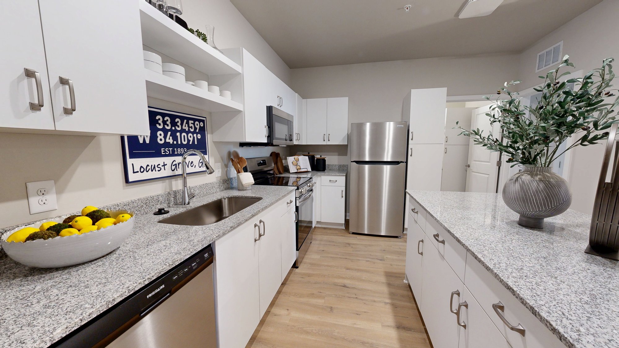 Locust Grove Kitchen 3