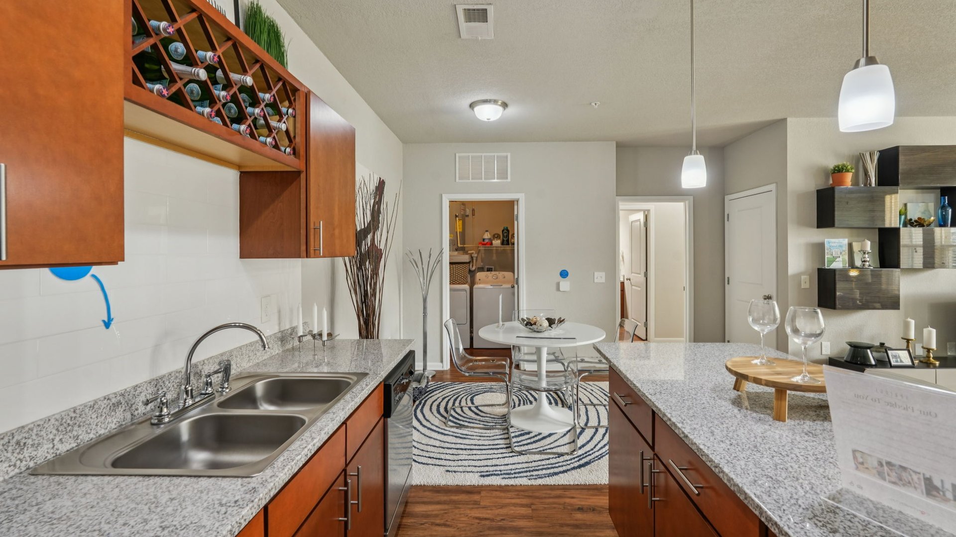 Springs at West Chester Kitchen (5)