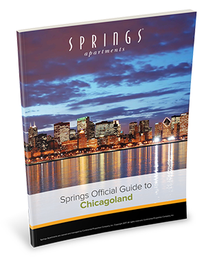 Springs official guide to chicagoland