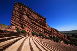 Celebrate Fall with 5 Top Musical Events at Spectacular Red Rocks Amphitheatre