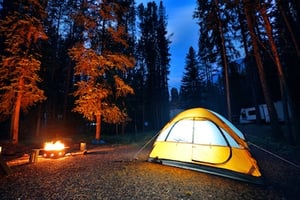 Camping Destinations Chicagoland