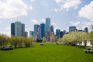 Great Parks in Chicagoland
