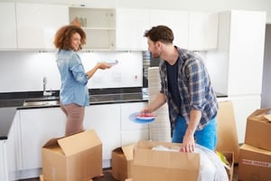 Tips for Efficiently Unpack in Chicagoland Apartment