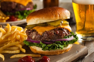 Best Places for Bison Burger in Denver