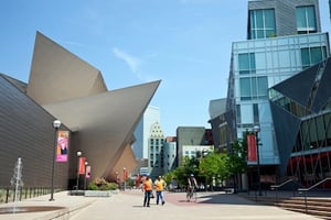 Unique Museums in Denver