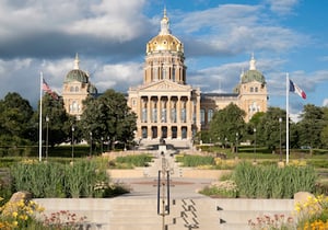 Iowa-State-Capitol-Building