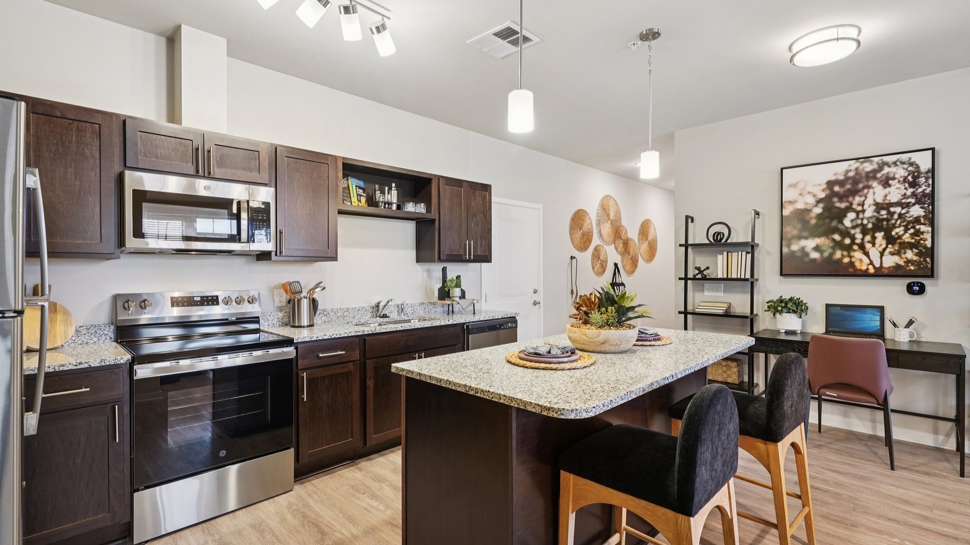 Chef Inspired Kitchen