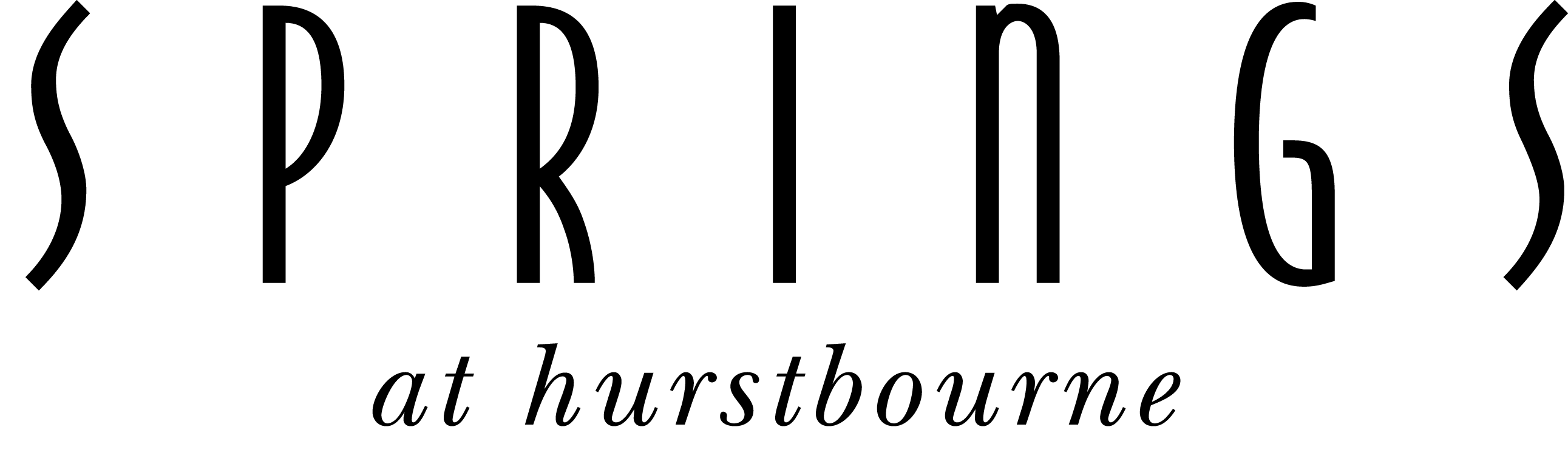 Black Word Logo_Hurstbourne