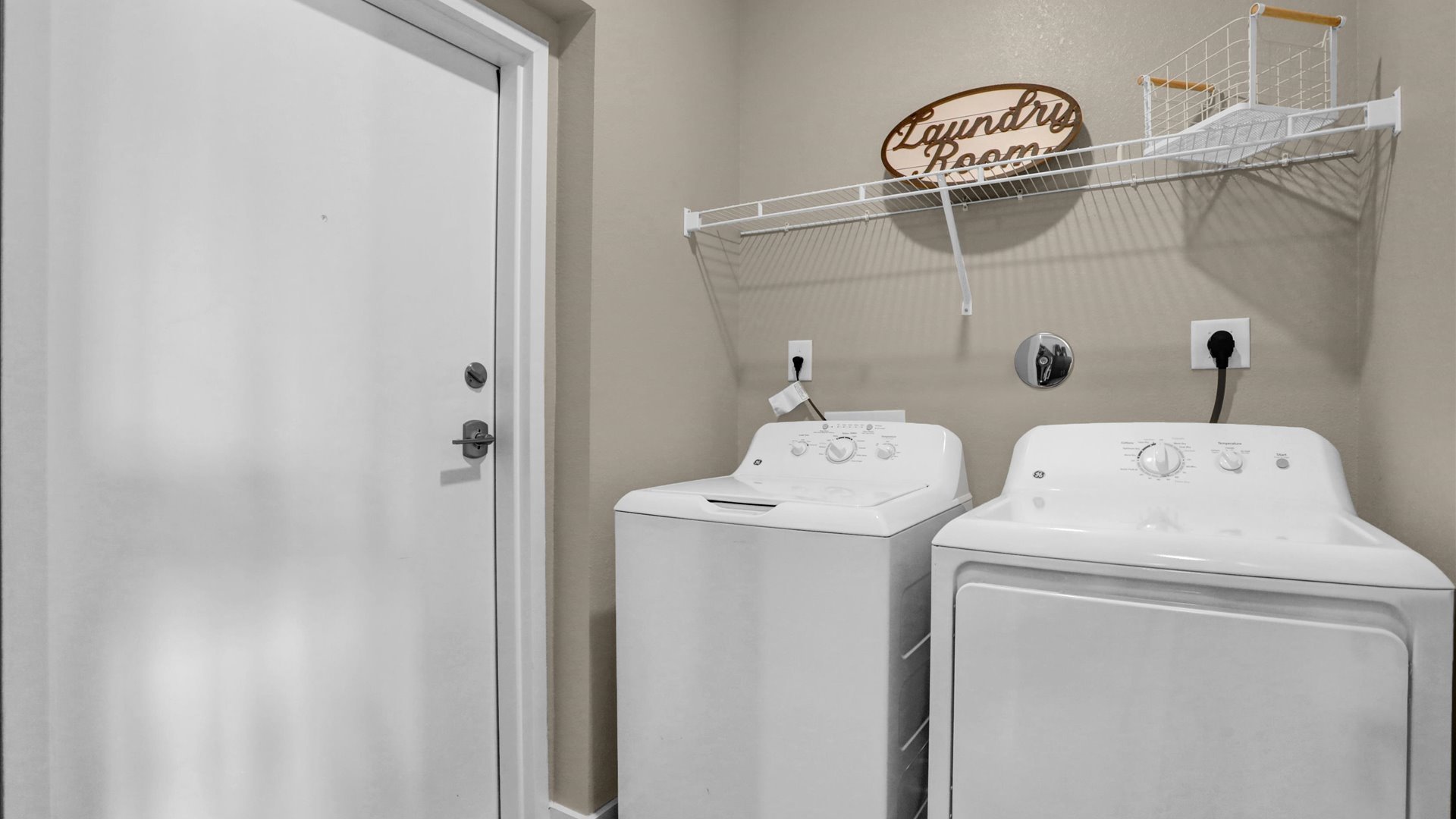 Unit Laundry at Springs at Ashby in Collierville, TN