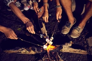 Campgrounds around the Twin Cities