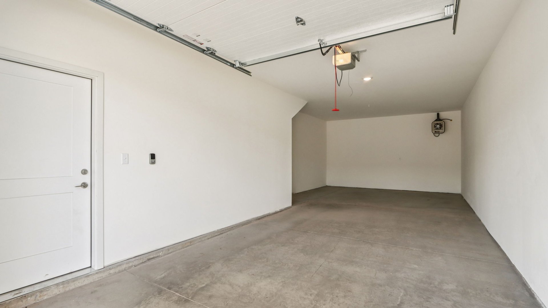 Springs at Mount Pleasant Attached Garage