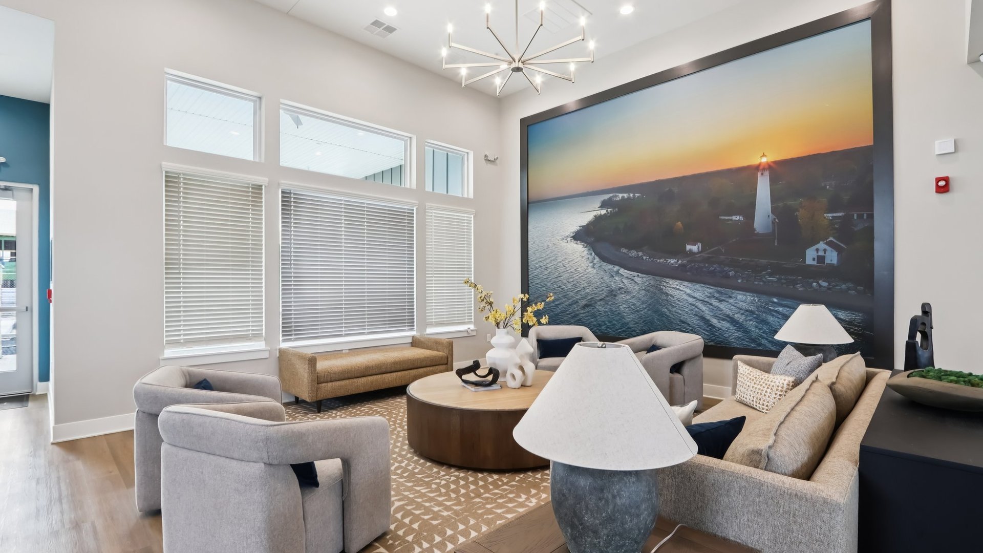 Springs at Mount Pleasant Clubhouse Interior (8)