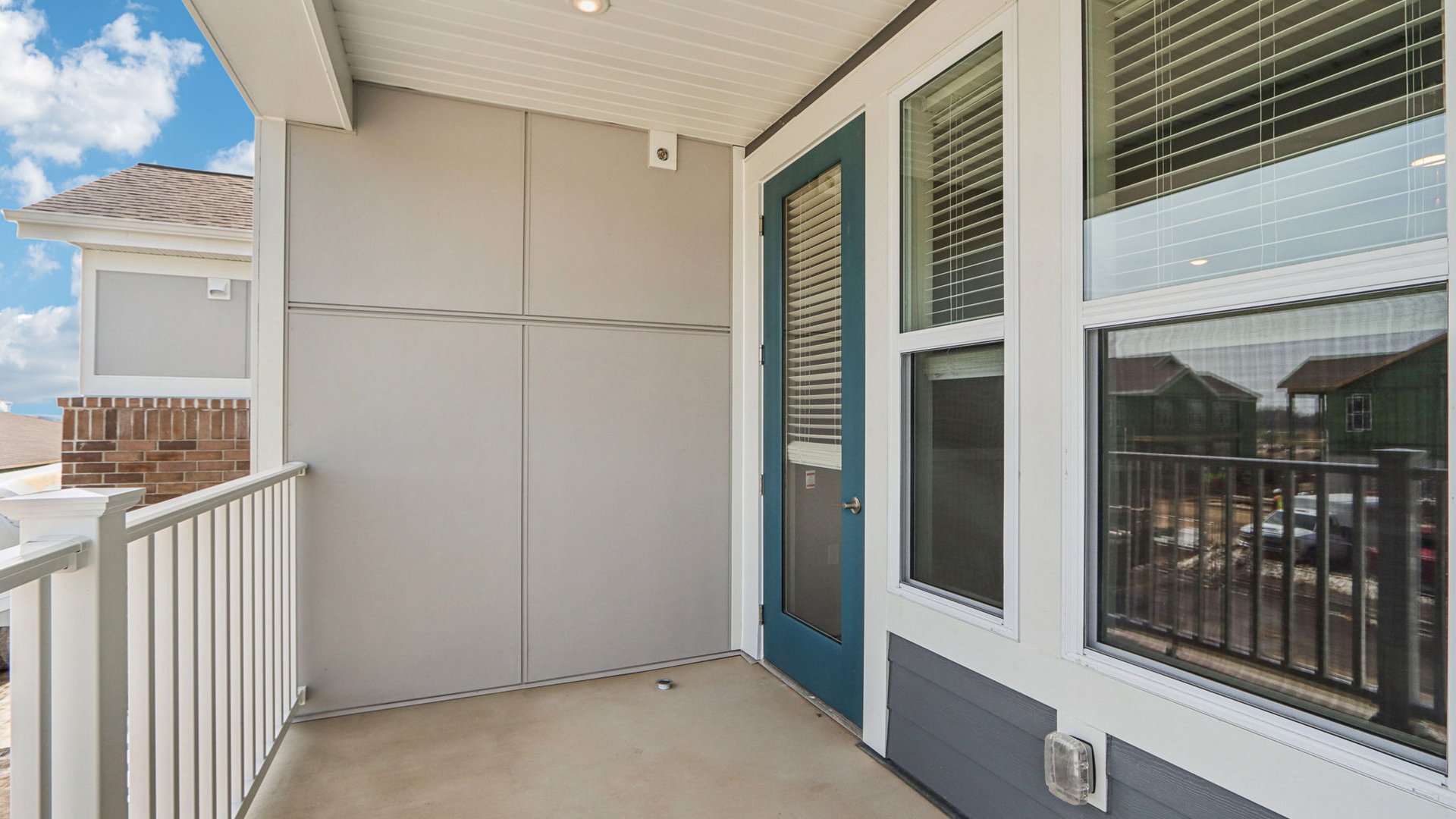 Springs at Mount Pleasant Overlook Balcony