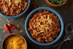 Great Recipes for Chili in Chicagoland