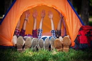 Places to Go Camping Oklahoma City