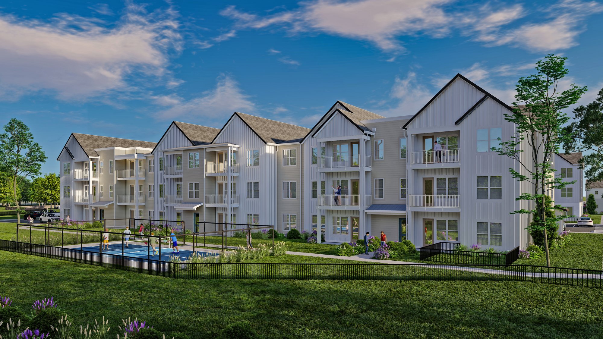 Pickleball Court 1 (2)