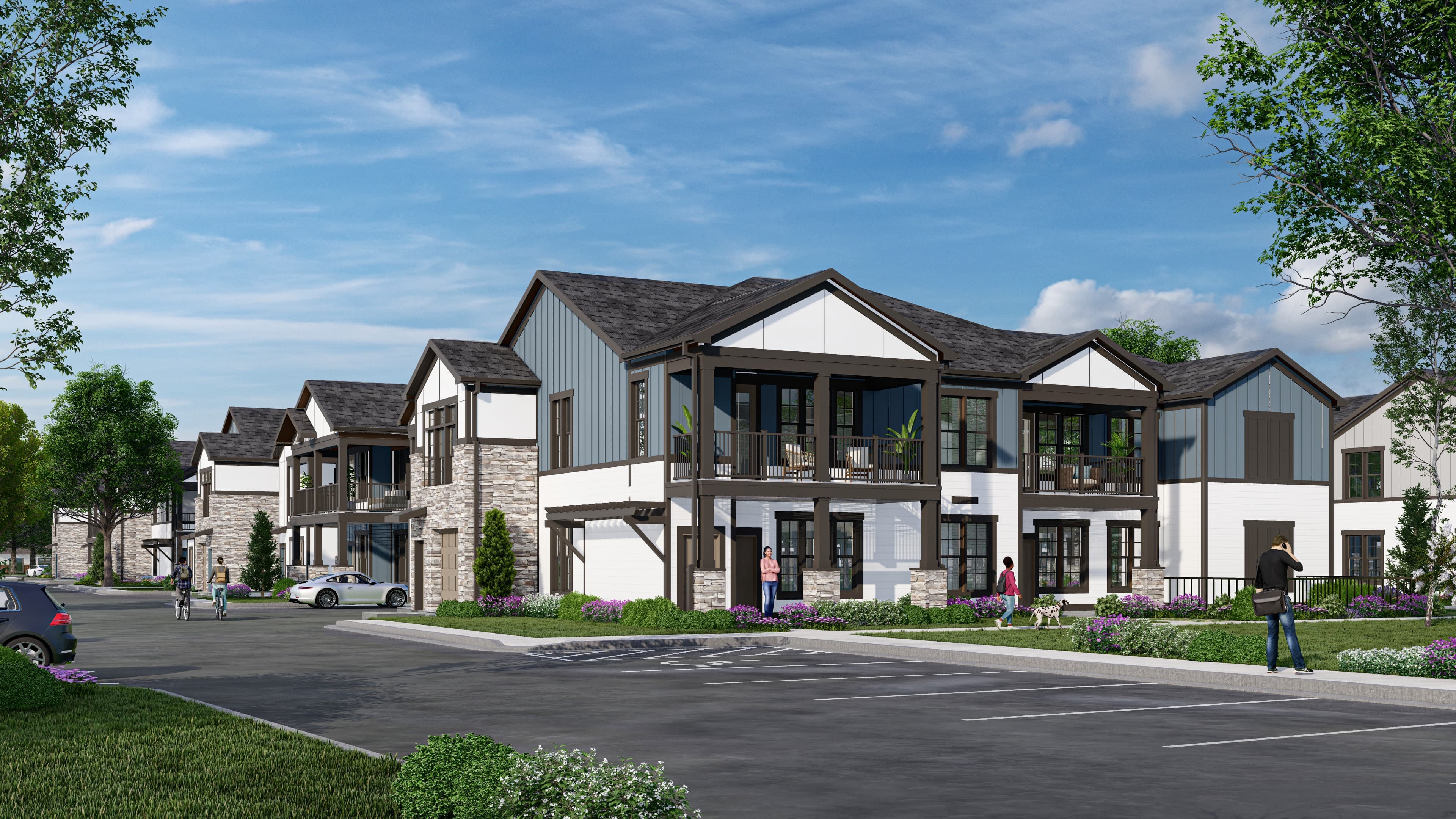 Resident Services at Springs at Canton