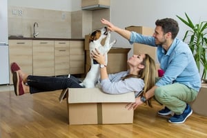 Stress-Free Moving with a Pet in San Antonio