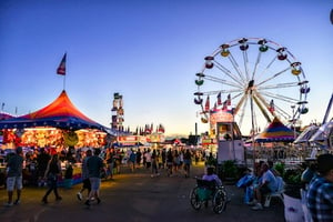Summer Fairs and Festivals San Antonio