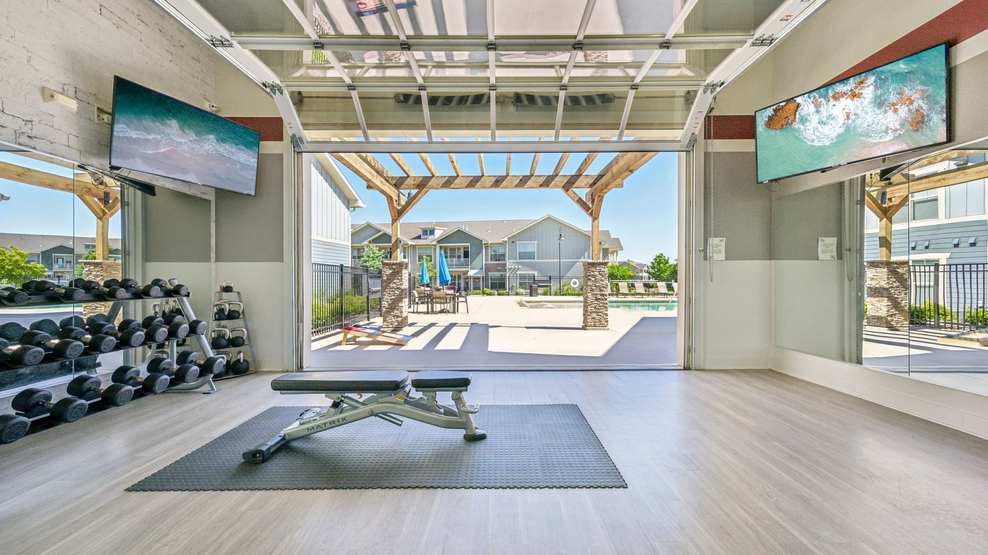 Springs at Allison Valley Fitness Center Springs at Allison Valley Fitness Center