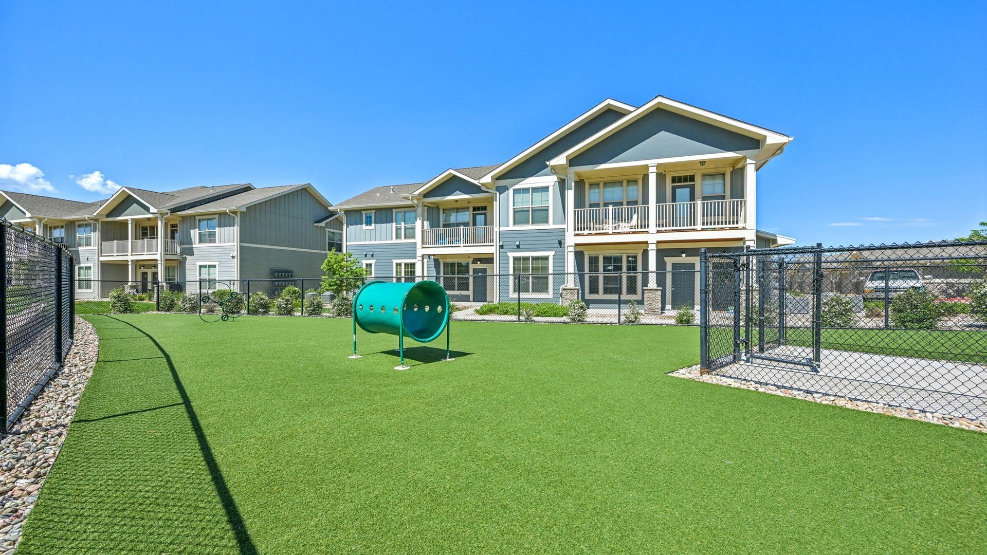 Springs at Allison Valley Pet Park