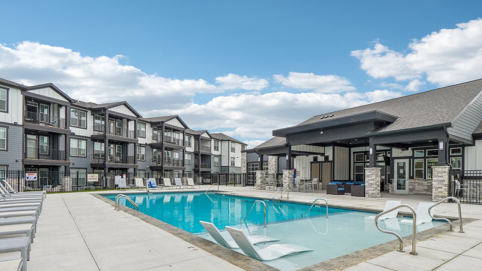 Springs at Five & Main Pool