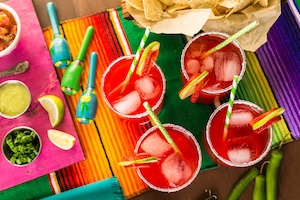 Cinco De Mayo Cocktails