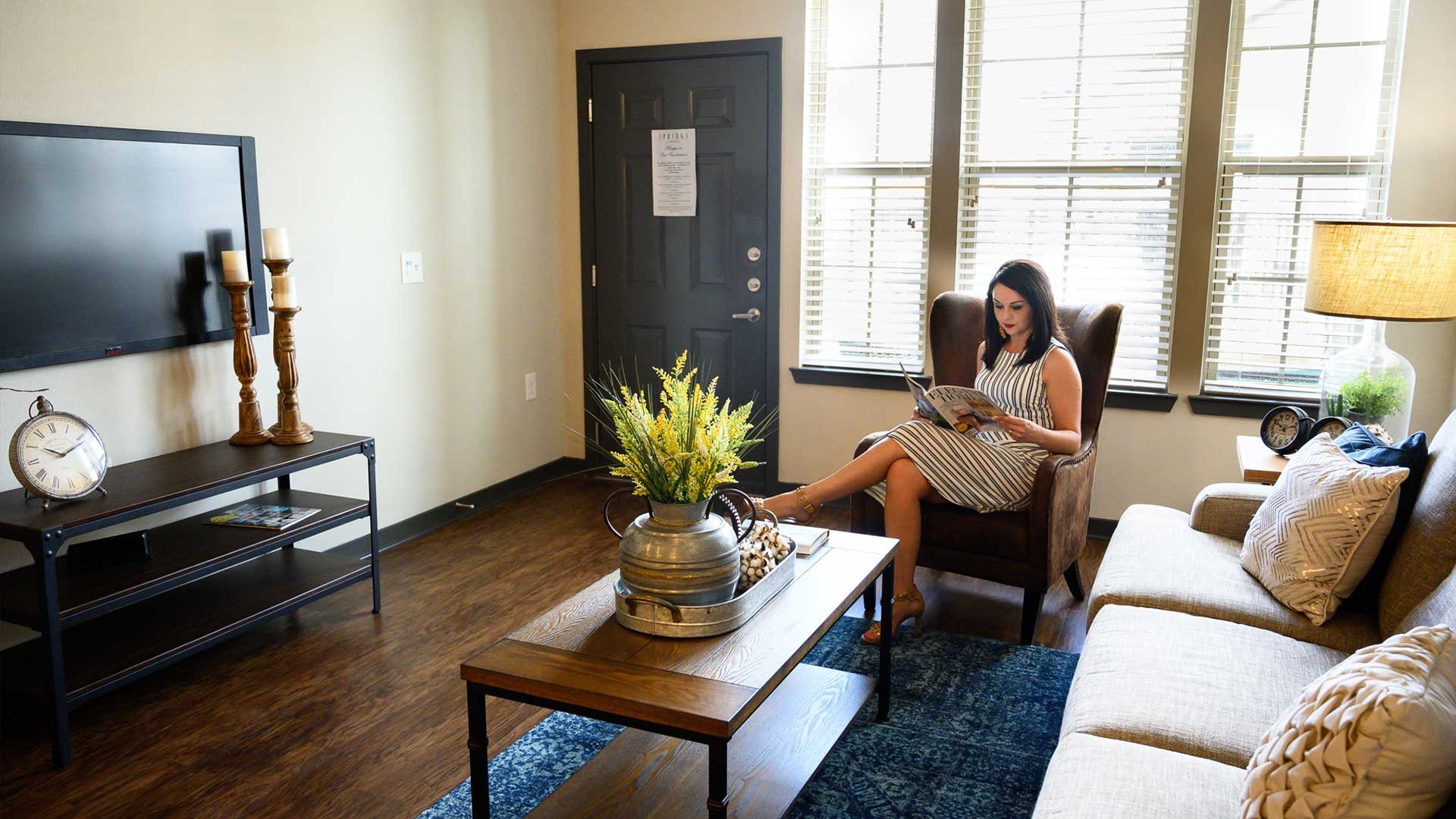 Springs at Eagle Bend Resident Services