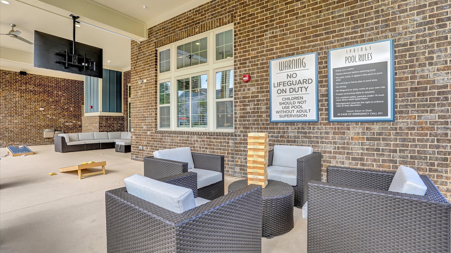 Springs at Ashby Clubhouse patio (2)