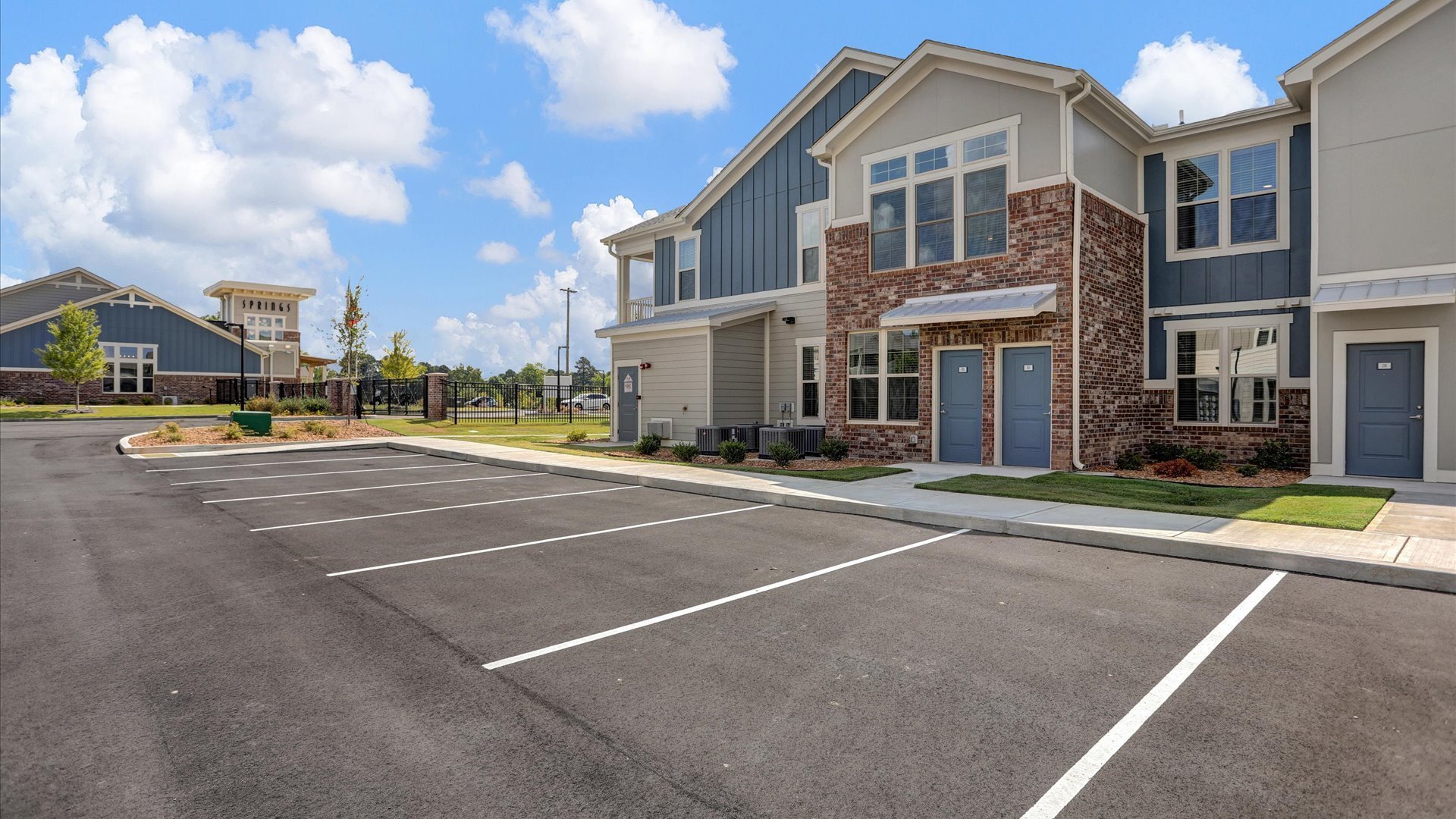 Springs at Colonial Exterior