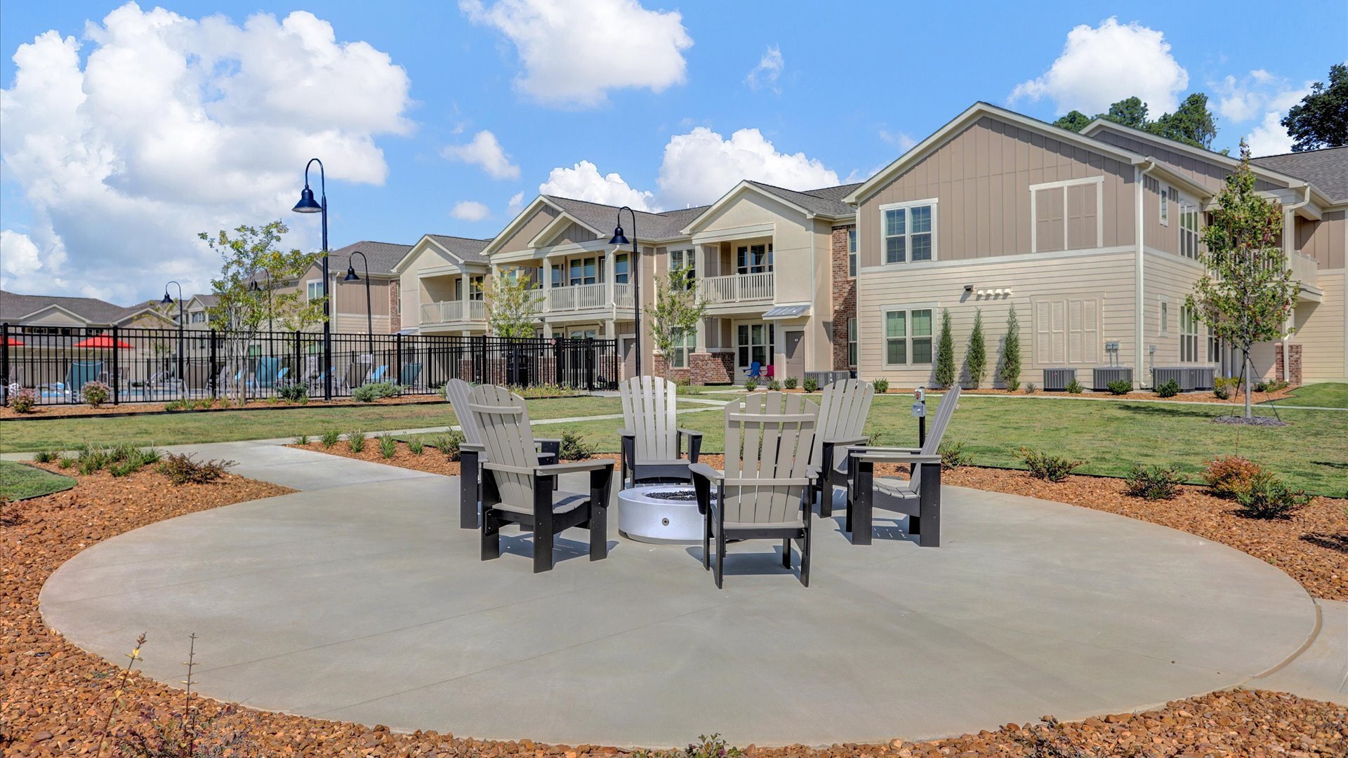 Springs at Colonial Fire Pit