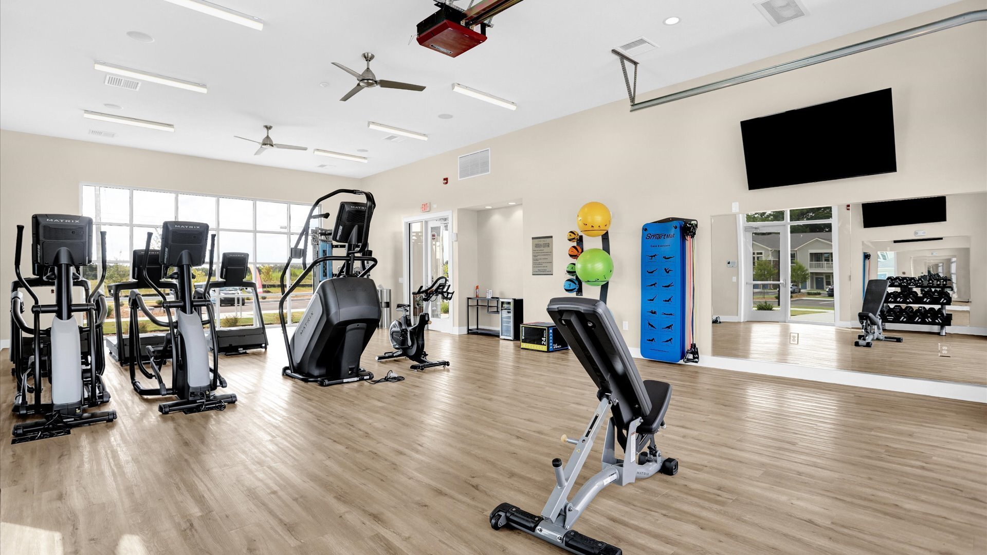 Springs at Colonial Fitness Center (1)