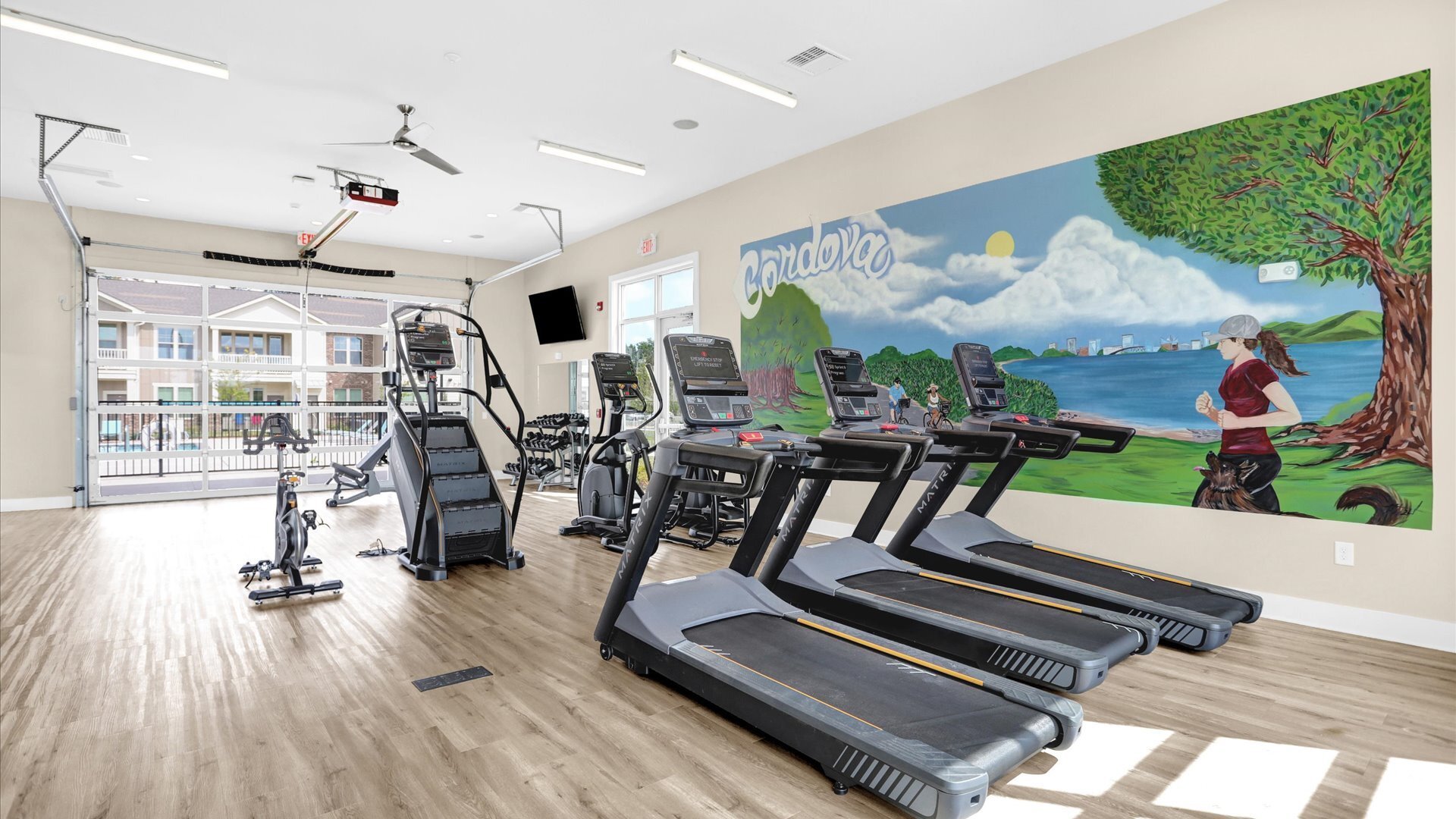 Springs at Colonial Fitness Center (3)