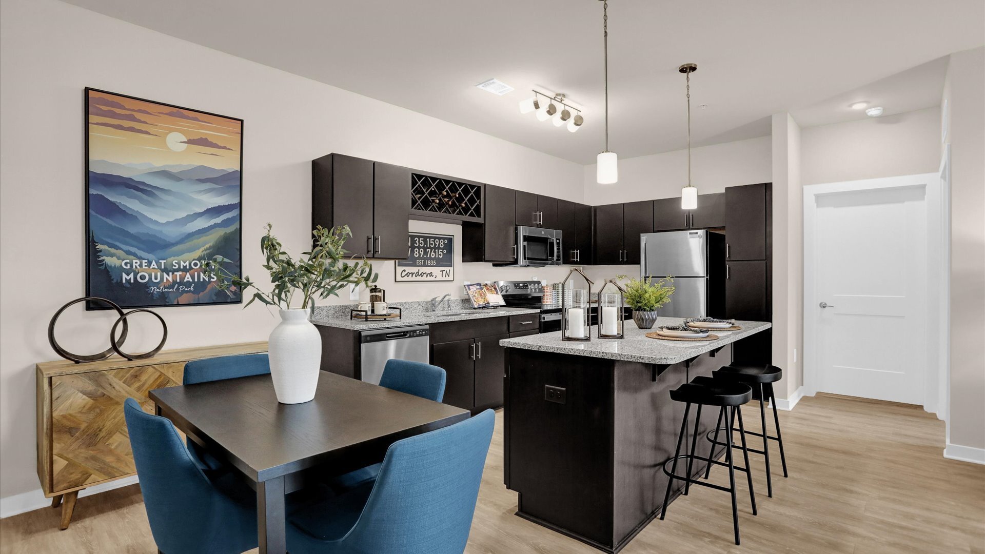 Springs at Colonial Kitchen