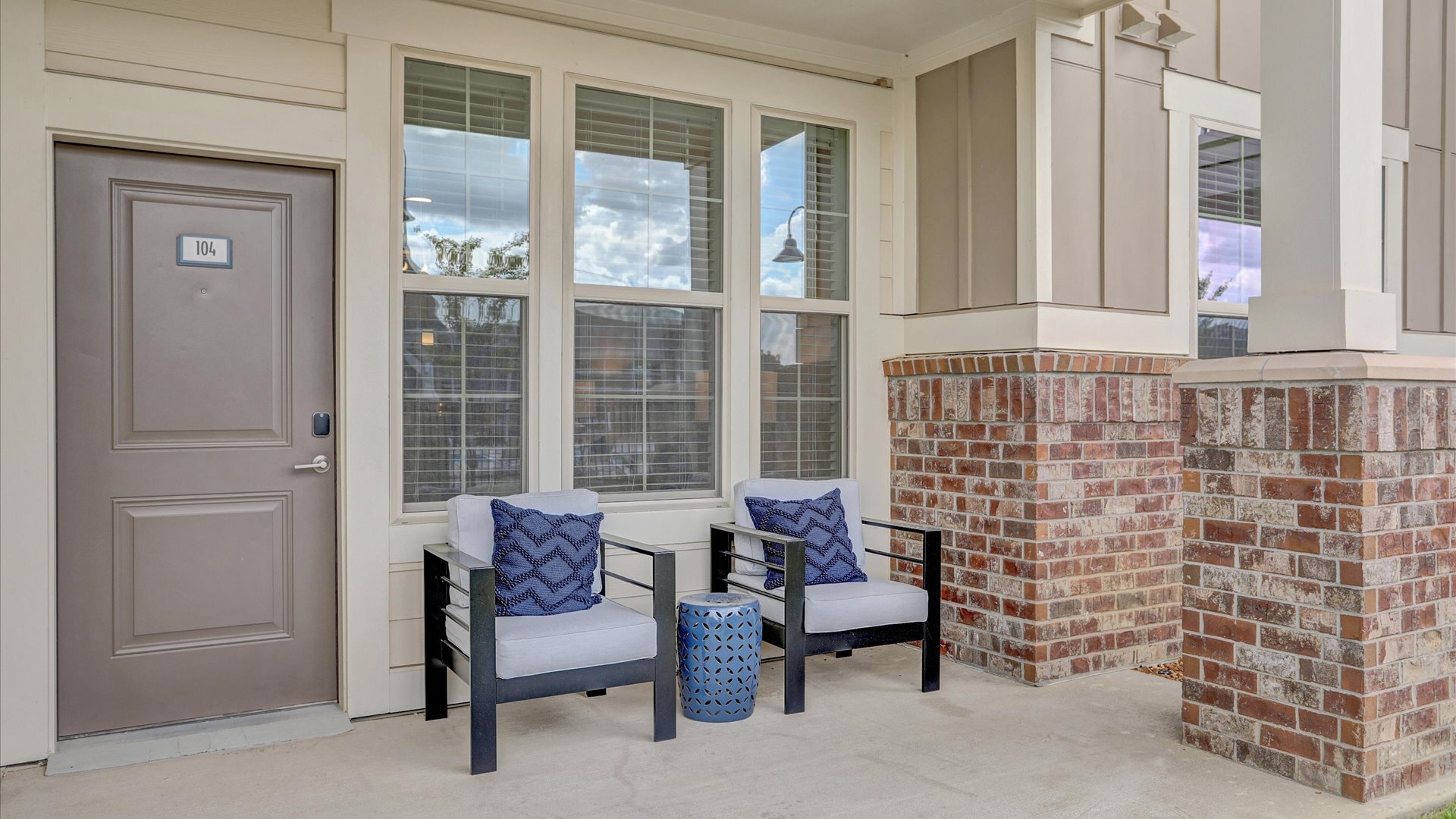 Springs at Colonial Patio